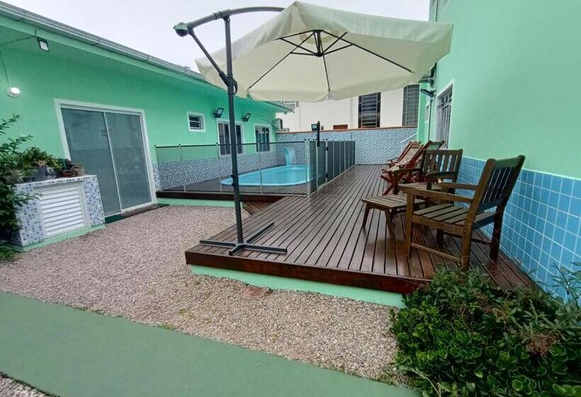 펜션 Hostel Casa Da Vó Rosa