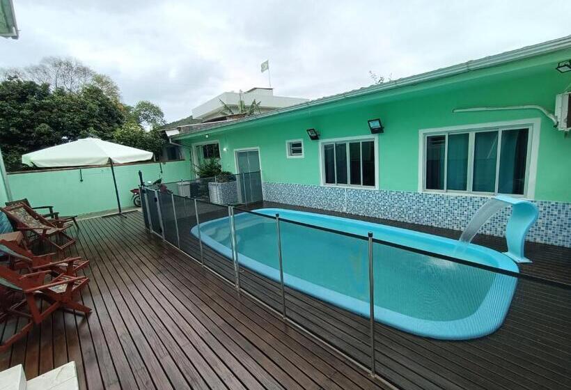 펜션 Hostel Casa Da Vó Rosa