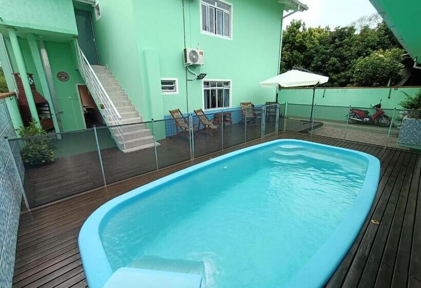 펜션 Hostel Casa Da Vó Rosa