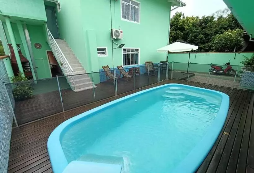 Majatalo Hostel Casa Da Vó Rosa