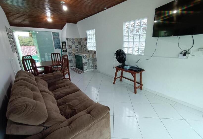 펜션 Hostel Casa Da Vó Rosa