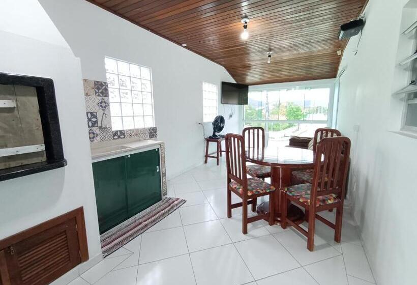 펜션 Hostel Casa Da Vó Rosa