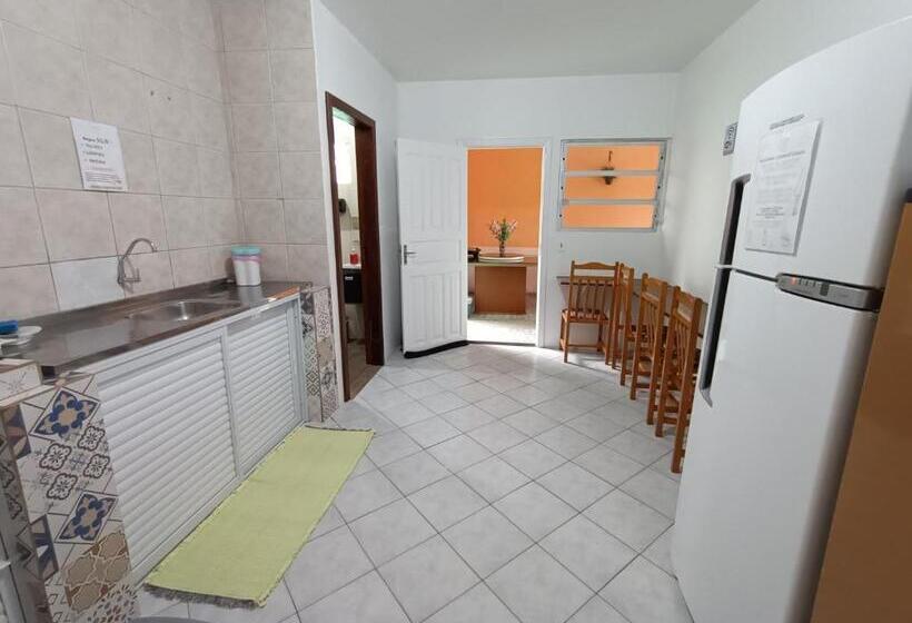 펜션 Hostel Casa Da Vó Rosa