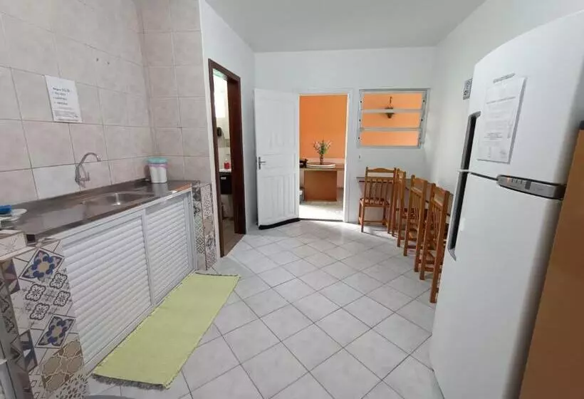 Majatalo Hostel Casa Da Vó Rosa