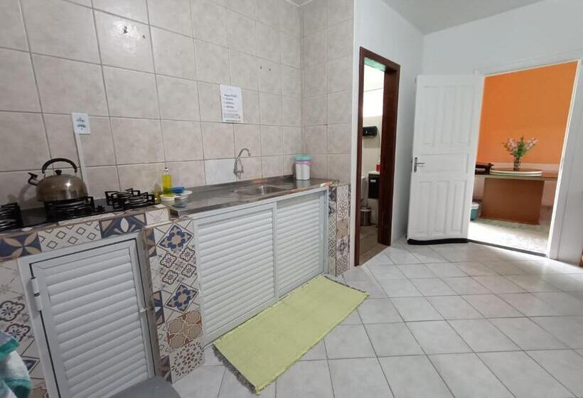 펜션 Hostel Casa Da Vó Rosa