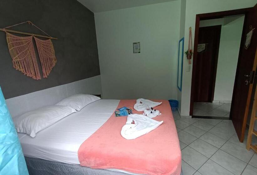 펜션 Hostel Casa Da Vó Rosa