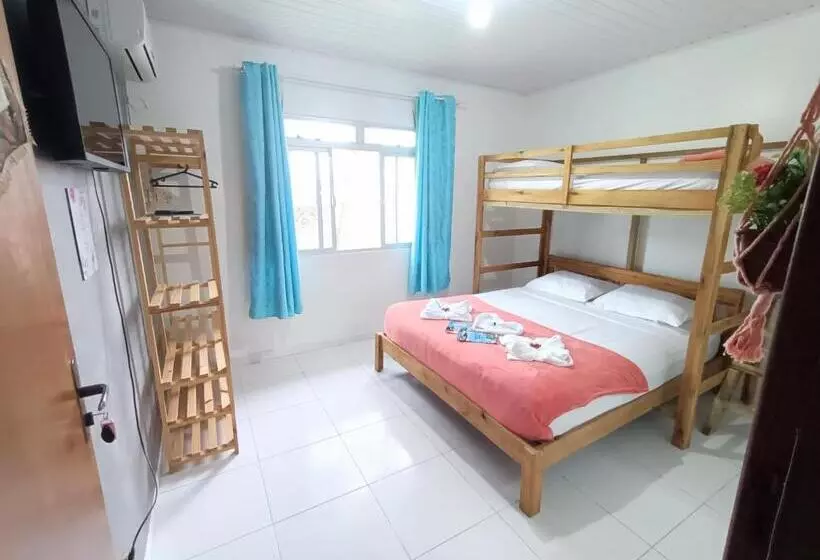 Majatalo Hostel Casa Da Vó Rosa