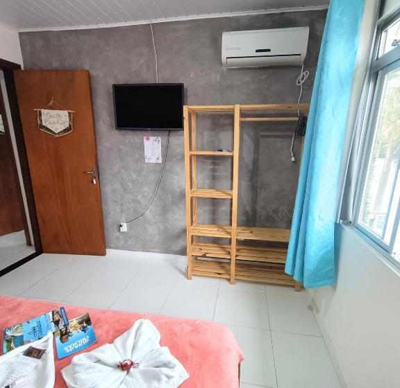 펜션 Hostel Casa Da Vó Rosa