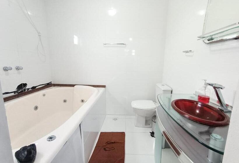 펜션 Hostel Casa Da Vó Rosa