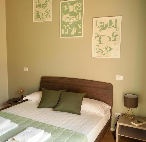 פנסיון I Giardini Di Zelda