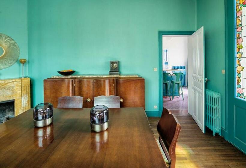 بنسيون La Maison De Florence