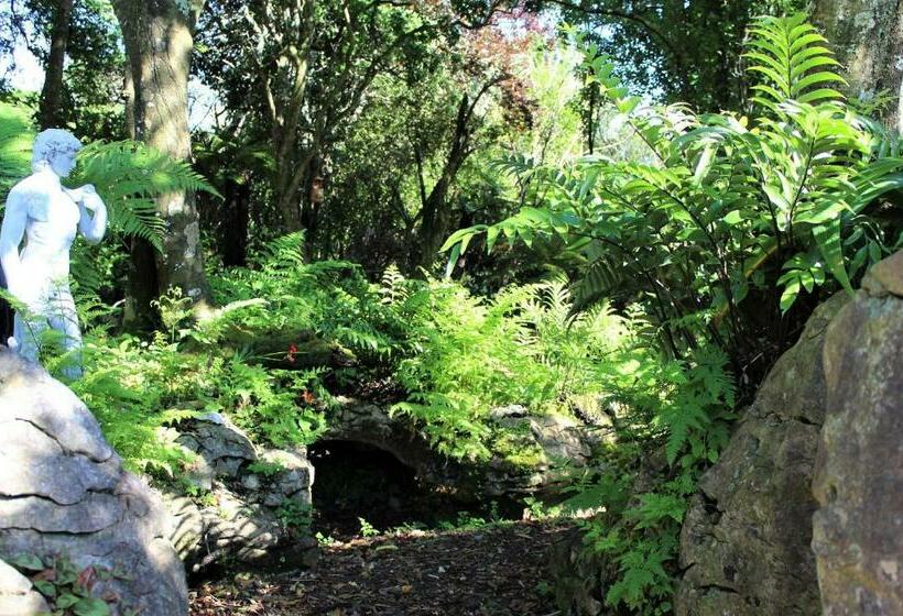 פנסיון Labyrinth Gardens Guest House