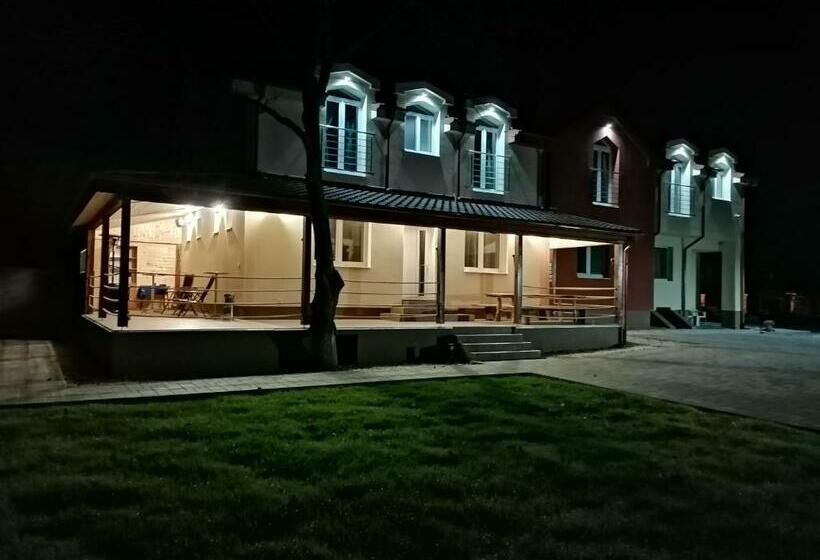 بنسيون Penzión Melis