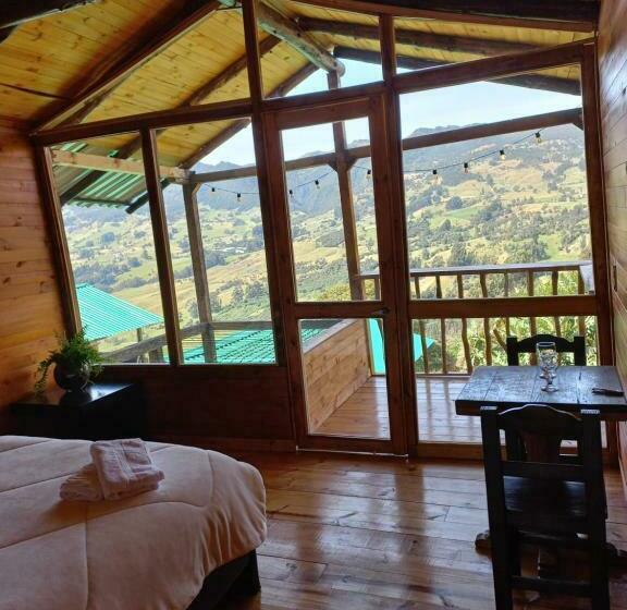 Resort Otel Cabañas Bacata Neusa