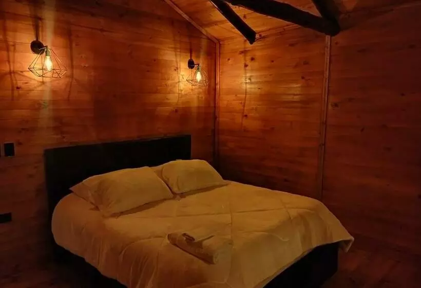 リゾートホテル Cabañas Bacata Neusa
