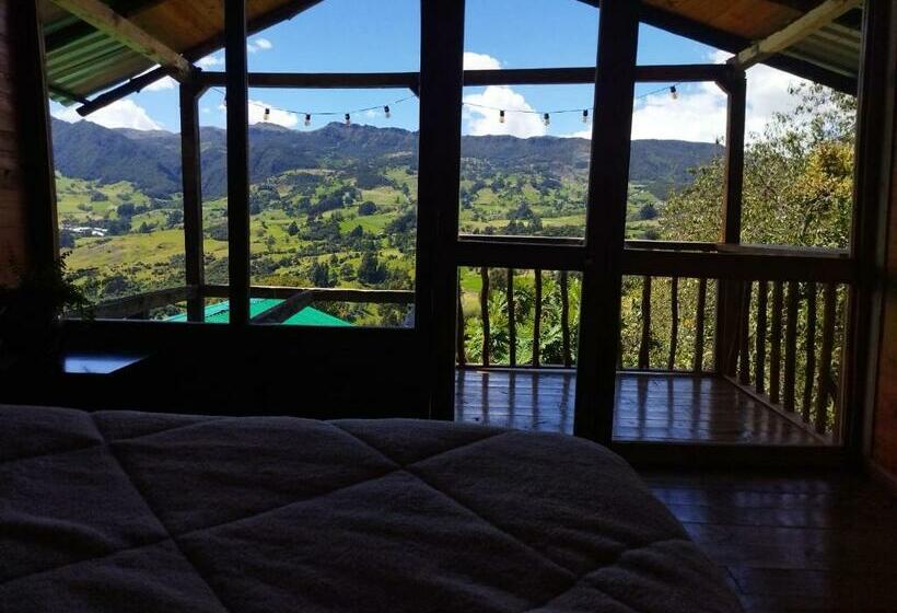 Resort Otel Cabañas Bacata Neusa