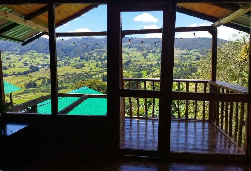 Resort Otel Cabañas Bacata Neusa