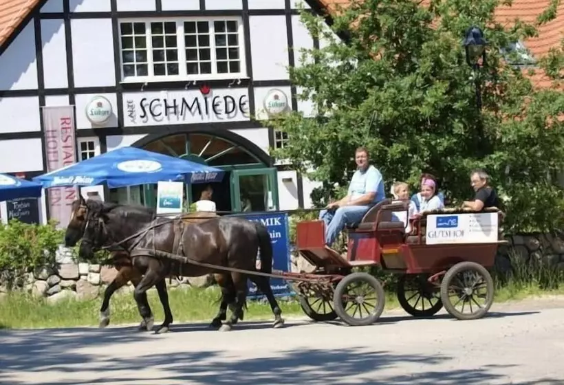 Alte Schmiede