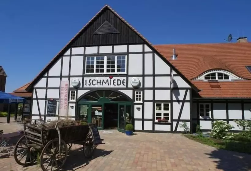 Alte Schmiede