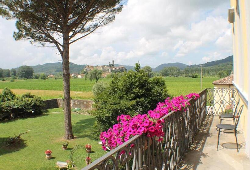 B&b Villa Pardi Lucca