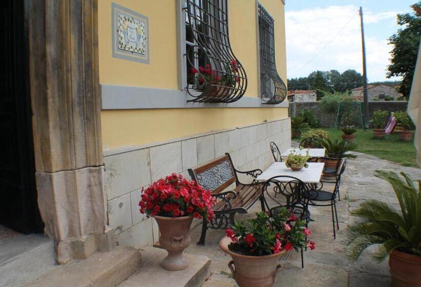 B&b Villa Pardi Lucca