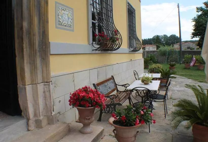 B&b Villa Pardi Lucca