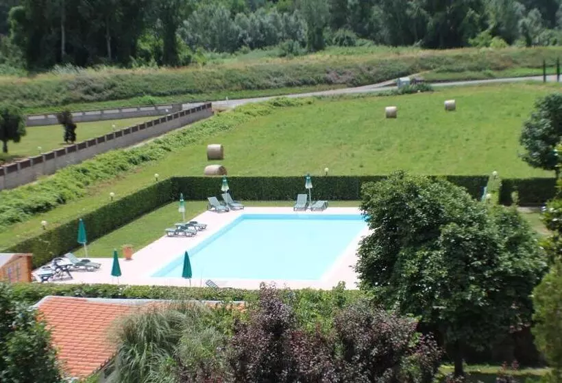 B&b Villa Pardi Lucca