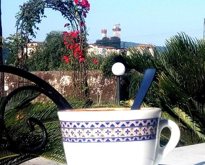 B&b Villa Pardi Lucca