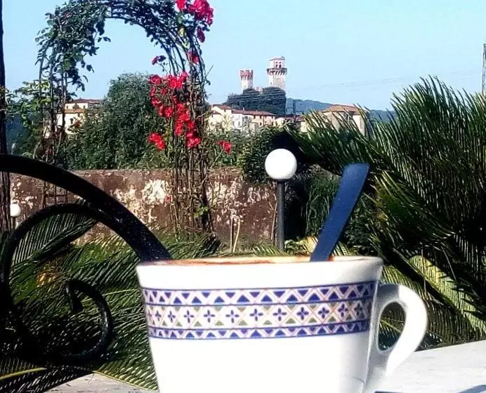 B&b Villa Pardi Lucca