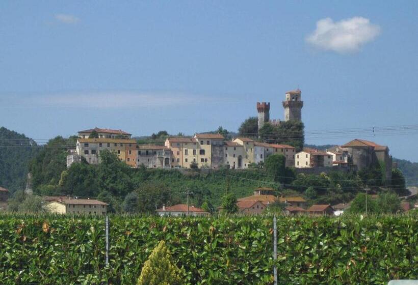 B&b Villa Pardi Lucca