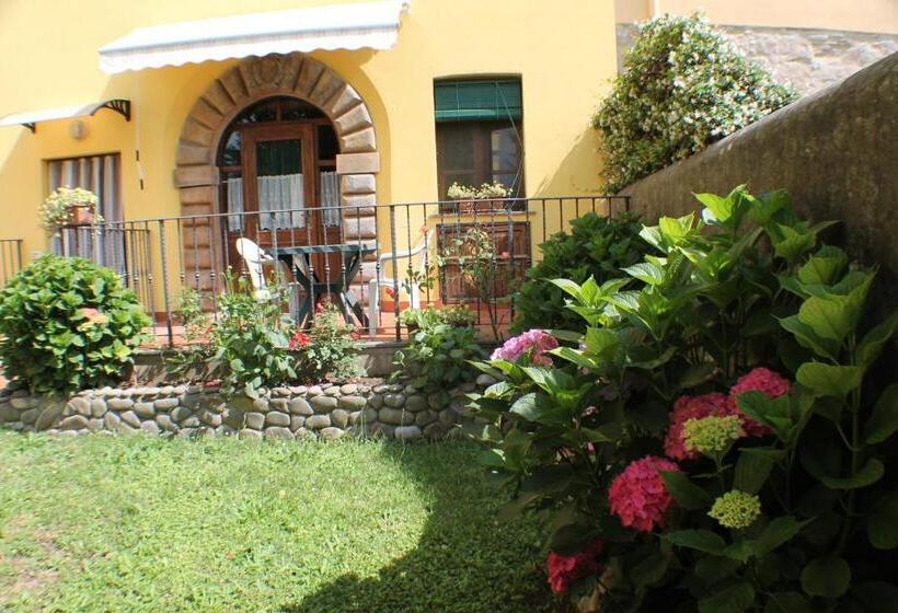B&b Villa Pardi Lucca