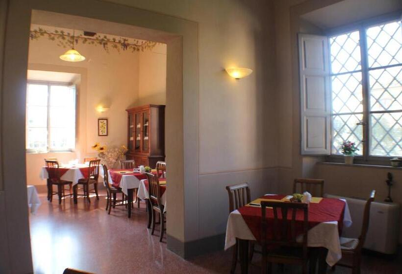 B&b Villa Pardi Lucca