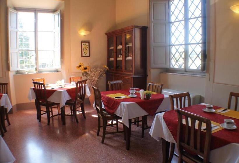 B&b Villa Pardi Lucca