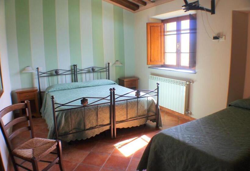 B&b Villa Pardi Lucca
