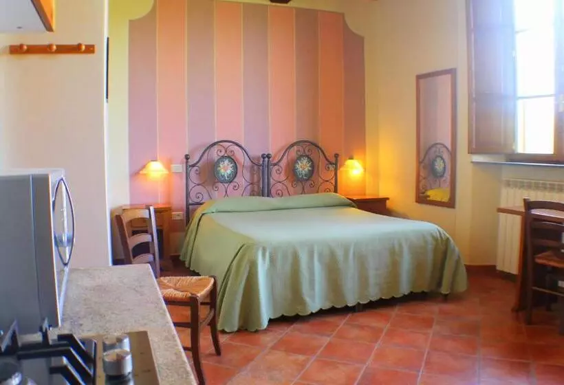B&b Villa Pardi Lucca