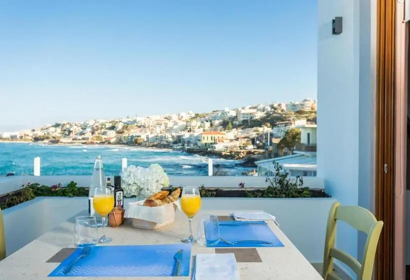 Cavo Seaside Suites
