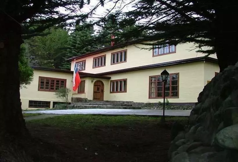 Estancia Rio De Los Ciervos