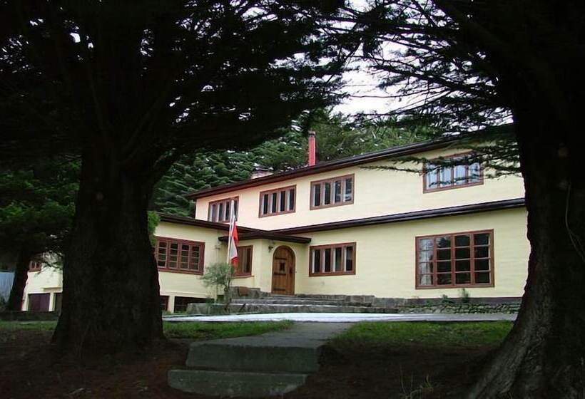 Estancia Rio De Los Ciervos