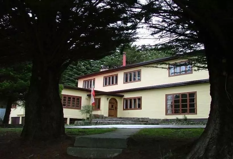 Estancia Rio De Los Ciervos