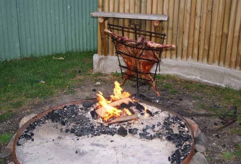 Estancia Rio De Los Ciervos