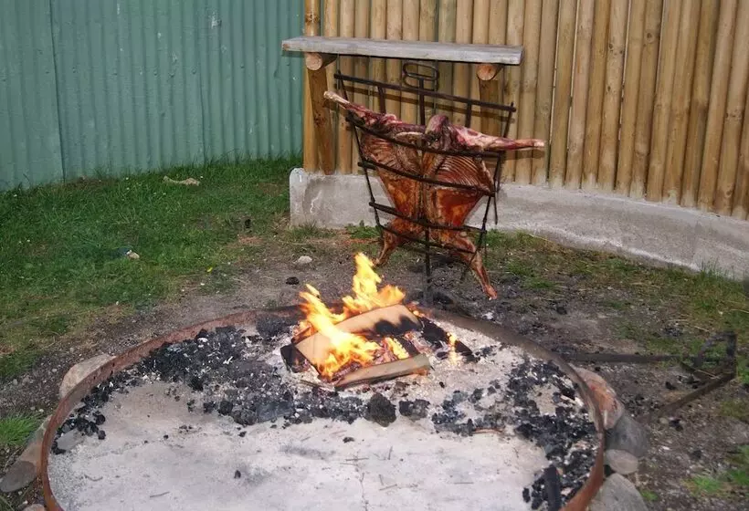 Estancia Rio De Los Ciervos