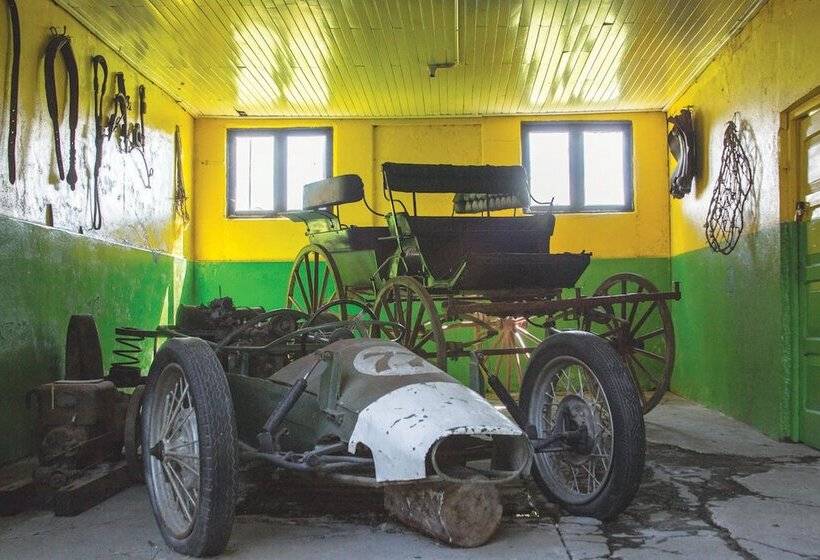 Estancia Rio De Los Ciervos