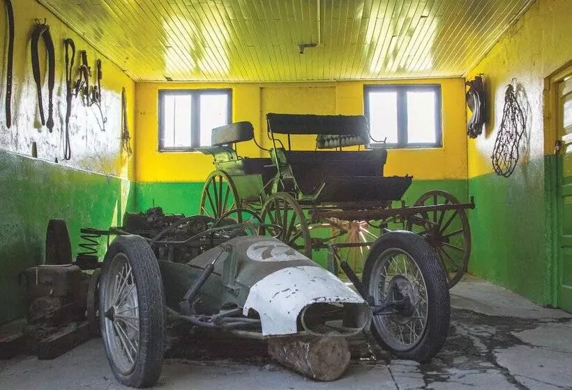 Estancia Rio De Los Ciervos