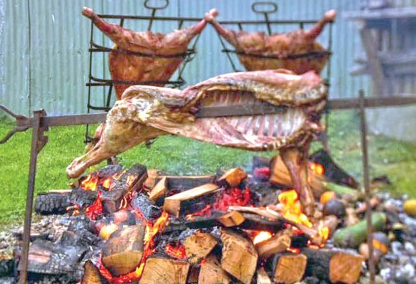 Estancia Rio De Los Ciervos