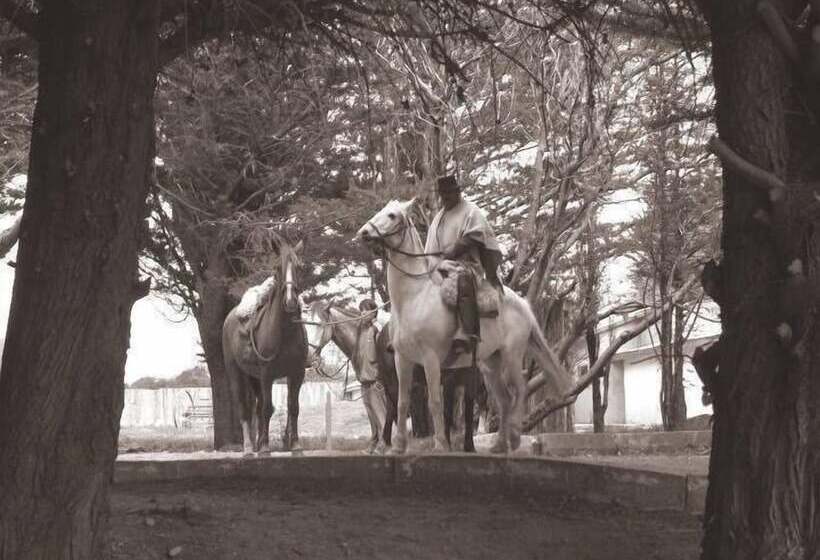 Estancia Rio De Los Ciervos