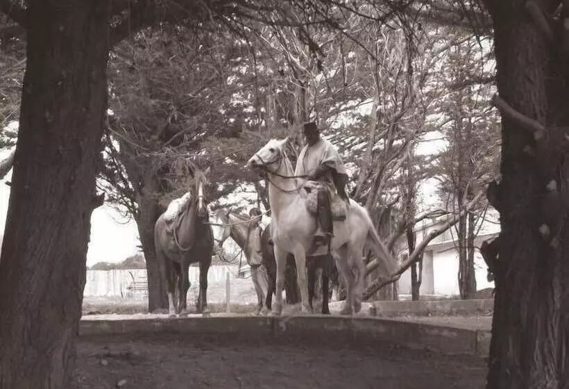 Estancia Rio De Los Ciervos