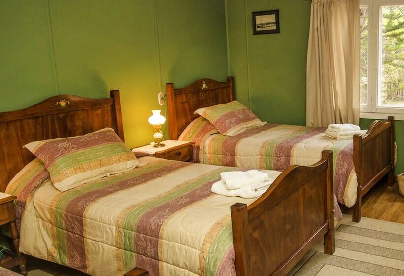 Estancia Rio De Los Ciervos