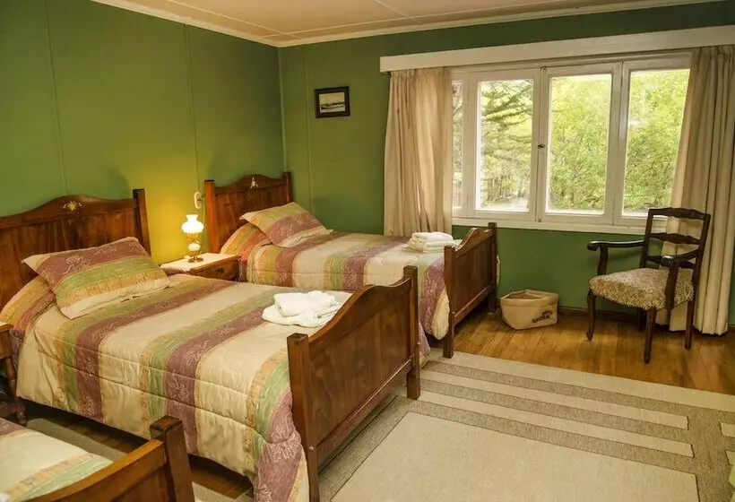 Estancia Rio De Los Ciervos