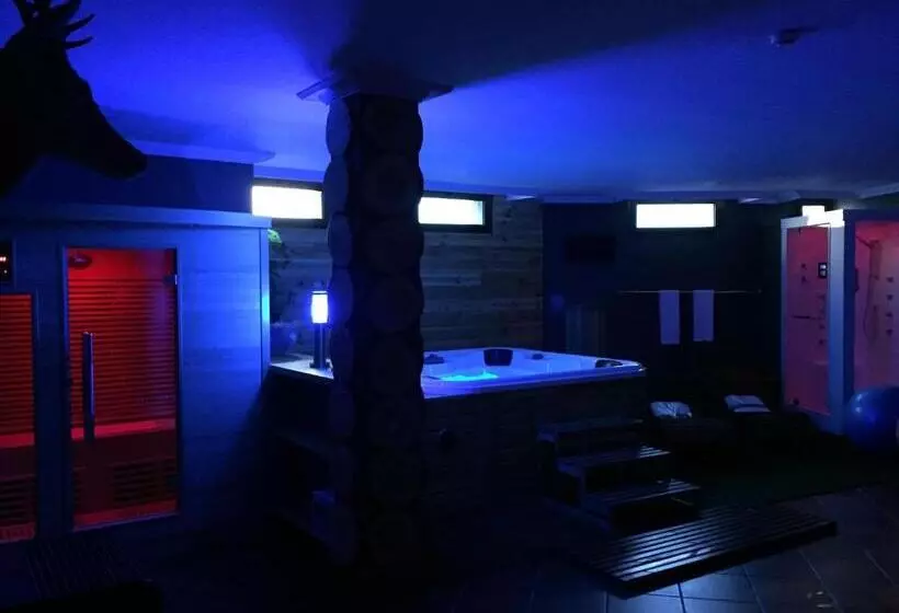 Gran Chalet Hotel & Petit Spa