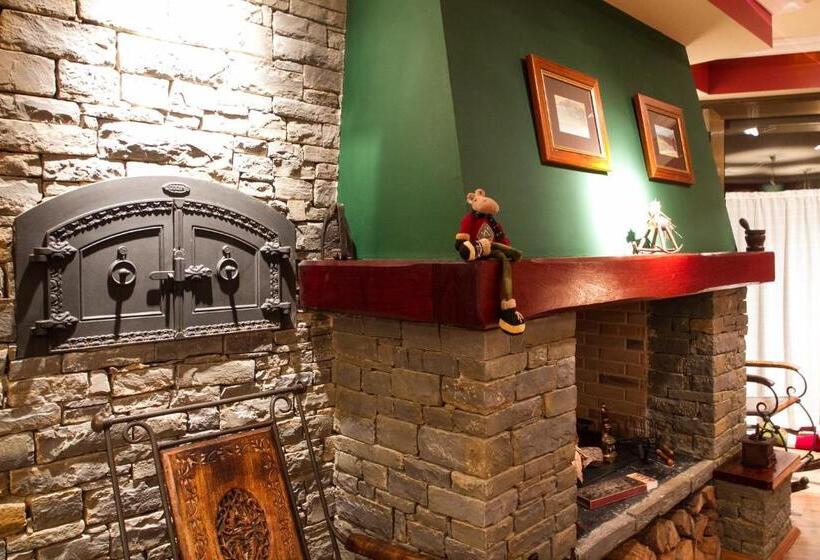 Gran Chalet Hotel & Petit Spa